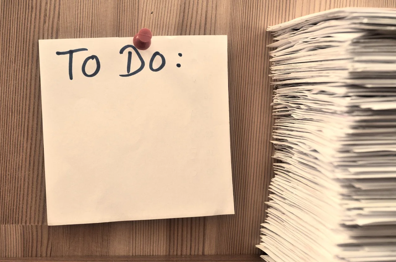 tasks, plan, goal, note, list, checklist, organization, tasks, list, list, list, checklist, checklist, checklist, checklist, checklist. Running new operational checklists: the two-week trial