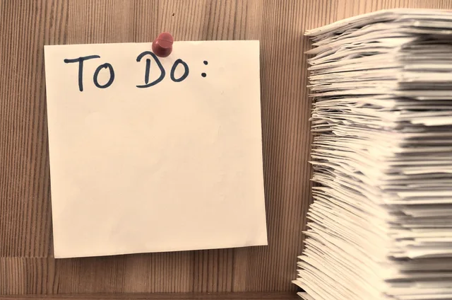 tasks, plan, goal, note, list, checklist, organization, tasks, list, list, list, checklist, checklist, checklist, checklist, checklist. Running new operational checklists: the two-week trial