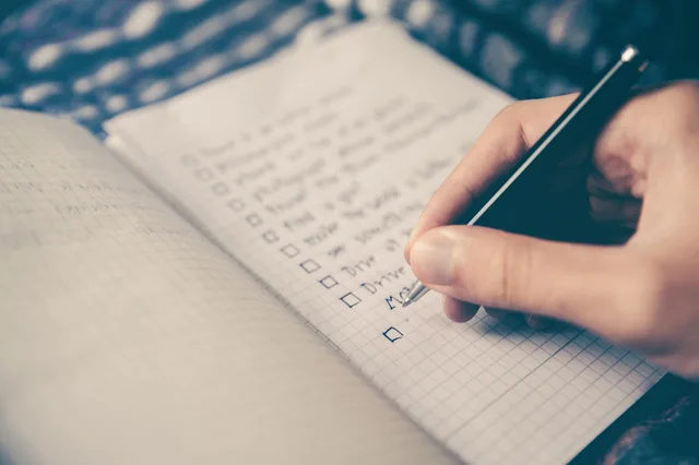 checklist, goals, box, notebook, pen, people, man, hand, to do, business, brown business, brown laptop, brown company, brown box, checklist, checklist, checklist, checklist, checklist. A practical reference for building operational checklists that hold up