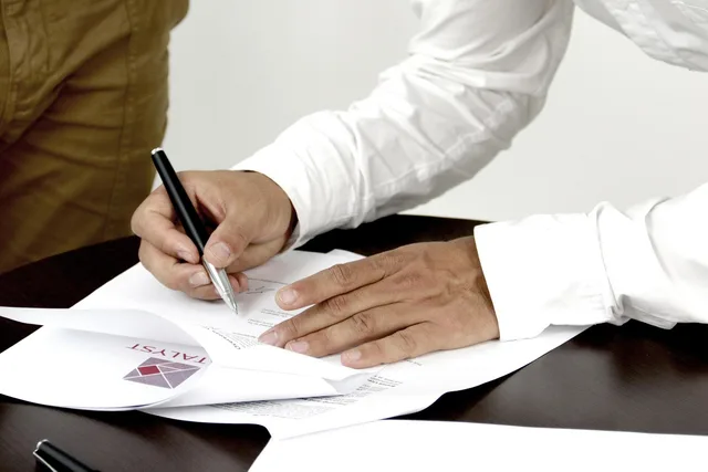 firm, contract, person signing a document, firm, contract, contract, contract, contract, contract. The policy templates trends that will still matter next year